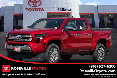 2026 Toyota Tacoma