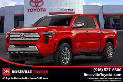 2026 Toyota Tacoma