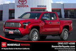 2026 Toyota Tacoma Limited Hybrid