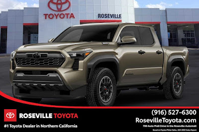2026 Toyota Tacoma