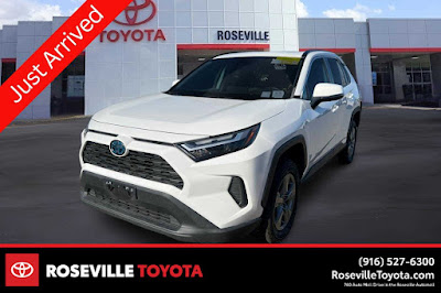2022 Toyota RAV4