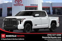 2026 Toyota Tundra Platinum