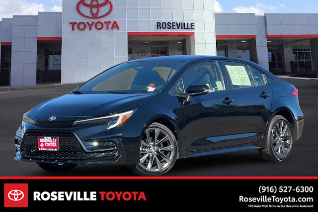 2026 Toyota Corolla SE