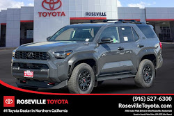 2026 Toyota 4Runner Hybrid TRD Off Road Premium