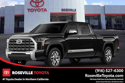 2026 Toyota Tundra