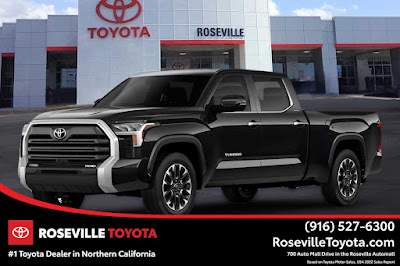 2026 Toyota Tundra