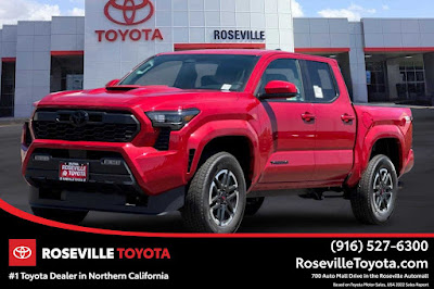 2026 Toyota Tacoma