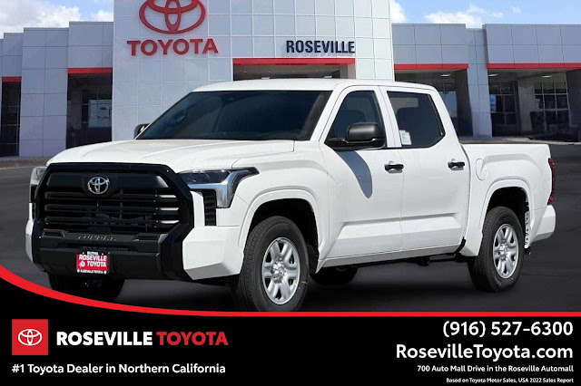 2026 Toyota Tundra SR