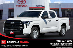 2026 Toyota Tundra SR