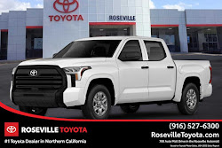 2026 Toyota Tundra SR
