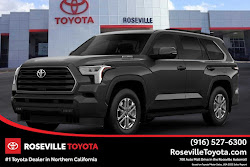 2026 Toyota Sequoia SR5