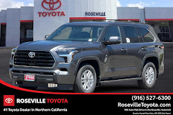 2026 Toyota Sequoia SR5