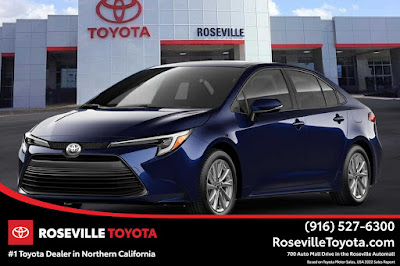 2026 Toyota Corolla