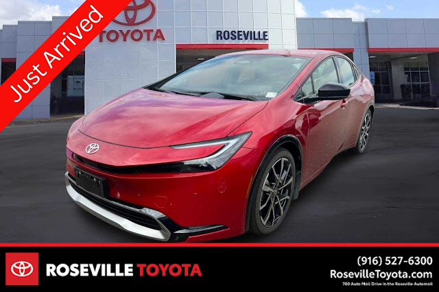 2024 Toyota Prius Prime XSE
