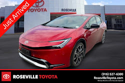 2024 Toyota Prius Prime XSE