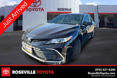 2023 Toyota Camry