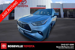 2024 Toyota Highlander Hybrid XLE