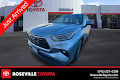 2024 Toyota Highlander Hybrid XLE