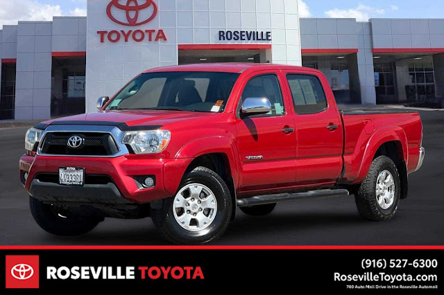 2014 Toyota Tacoma PreRunner
