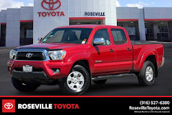 2014 Toyota Tacoma PreRunner