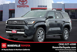 2026 Toyota 4Runner Limited