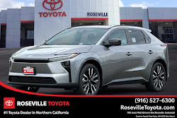 2026 Toyota bZ Limited