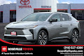 2026 Toyota bZ Limited