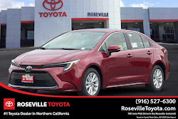 2026 Toyota Corolla Hybrid XLE