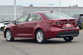 2026 Toyota Corolla Hybrid XLE