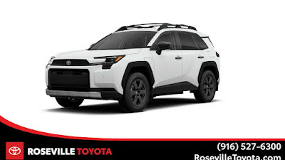 2026 Toyota RAV4 Plug-In Hybrid