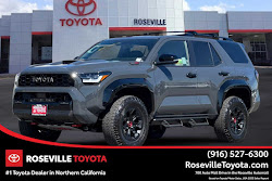 2026 Toyota 4Runner Hybrid TRD Pro
