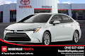 2026 Toyota Corolla Hybrid XLE