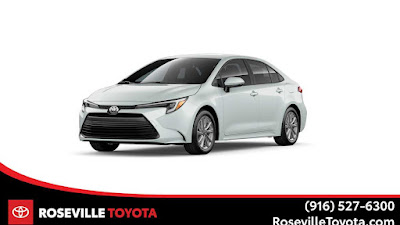 2026 Toyota Corolla
