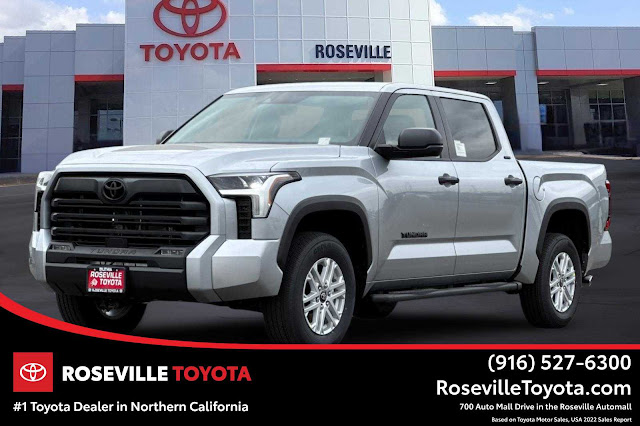 2026 Toyota Tundra SR5