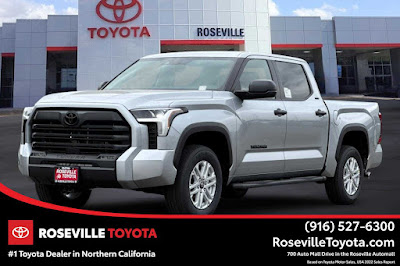 2026 Toyota Tundra