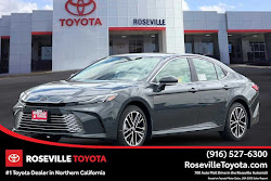 2026 Toyota Camry XLE