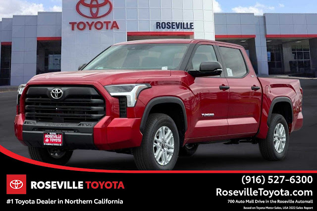 2026 Toyota Tundra SR5