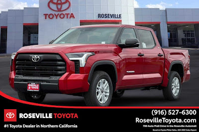 2026 Toyota Tundra