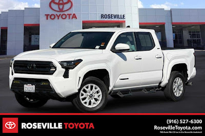2024 Toyota Tacoma