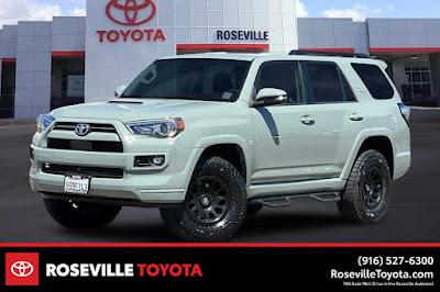 2022 Toyota 4Runner