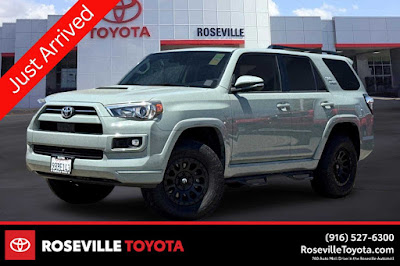 2022 Toyota 4Runner