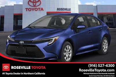2026 Toyota Corolla