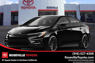 2026 Toyota Corolla