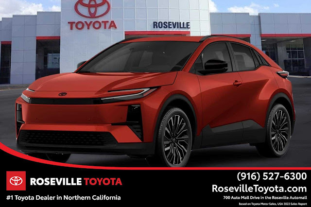 2026 Toyota C-HR XSE