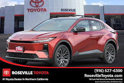 2026 Toyota C-HR XSE