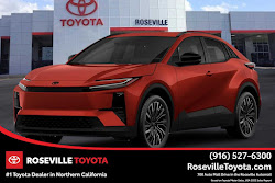 2026 Toyota C-HR XSE