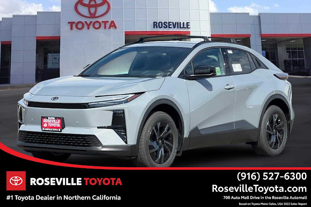 2026 Toyota C-HR SE