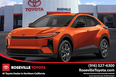 2026 Toyota C-HR