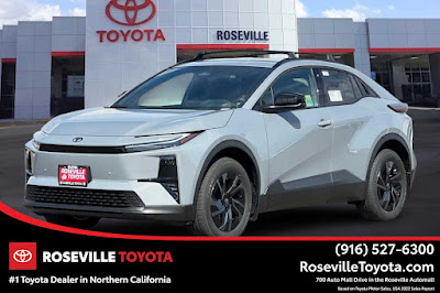 2026 Toyota C-HR