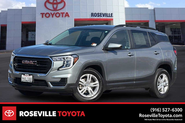 2023 GMC Terrain SLE
